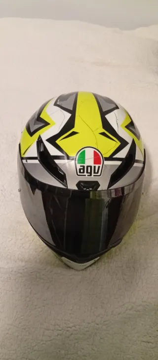 Casco Agv K1 S Talla L