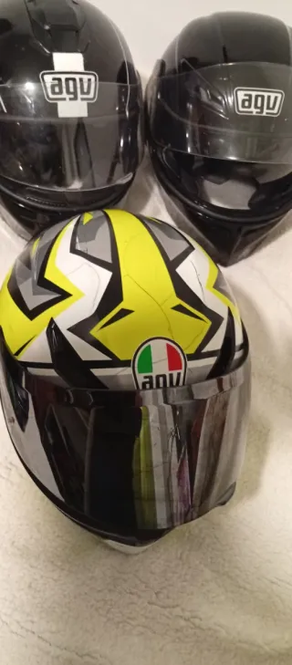 Casco Agv K1 S Talla L