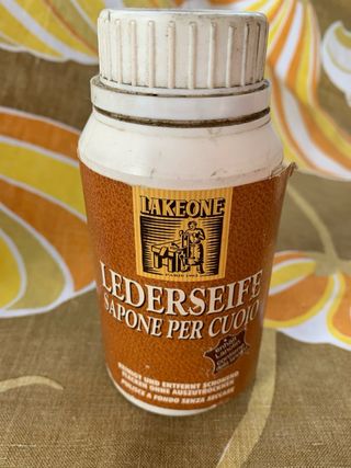 10 confezioni LAKEONE Prodotti per il cuoio