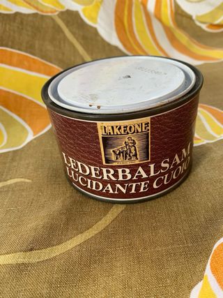 10 confezioni LAKEONE Prodotti per il cuoio