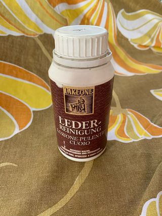 10 confezioni LAKEONE Prodotti per il cuoio