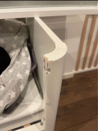 Cuna colecho Cotinfant Doco 60x120cm