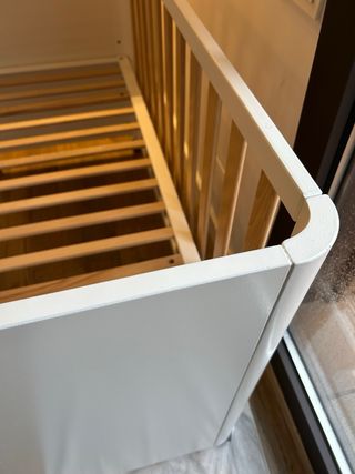 Cuna colecho Cotinfant Doco 60x120cm