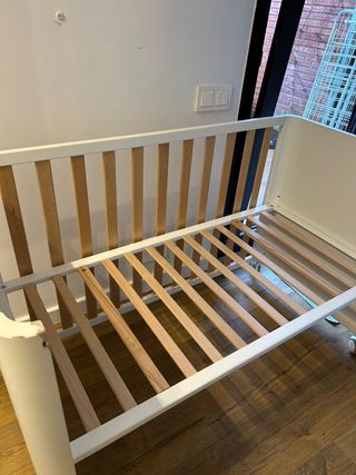 Cuna colecho Cotinfant Doco 60x120cm