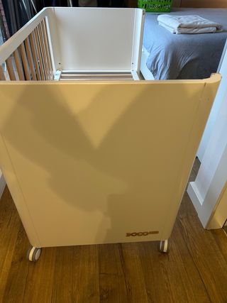 Cuna colecho Cotinfant Doco 60x120cm