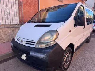 Nissan Primastar 2006