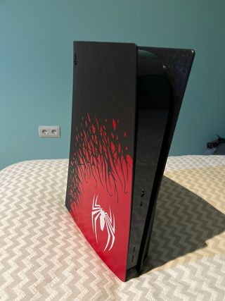 Ps5 Spiderman Edición Limitada