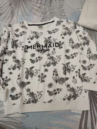 Lote 5 sudaderas mujer Talla M