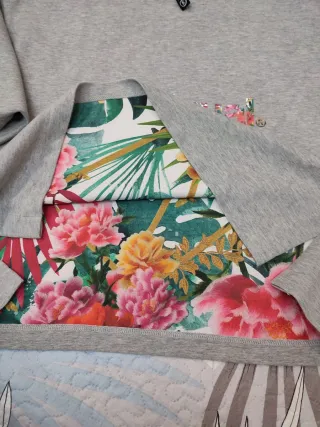 Lote 5 sudaderas mujer Talla M