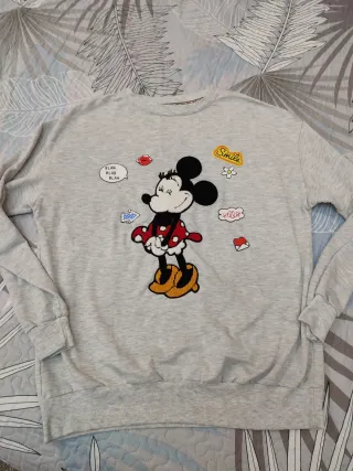 Lote 5 sudaderas mujer Talla M