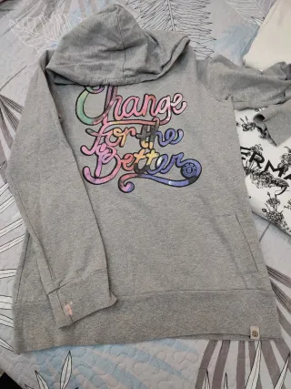 Lote 5 sudaderas mujer Talla M