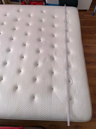 Colchón IKEA VATNESTRÖM 180x200cm