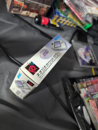 Mega Colección de 19 consolas Neo Geo Pocket.