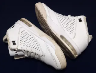 Zapatillas Jordan Blancas