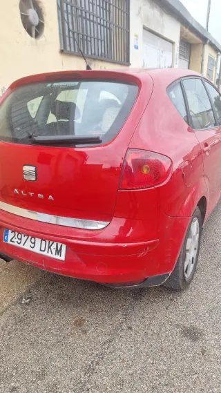SEAT Altea 2007