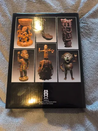 Libro "Art of Black África"