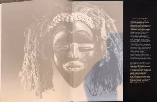 Libro "Art of Black África"