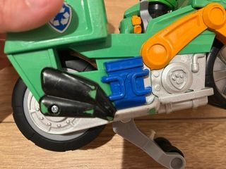 Moto Rocky Patrulla Canina