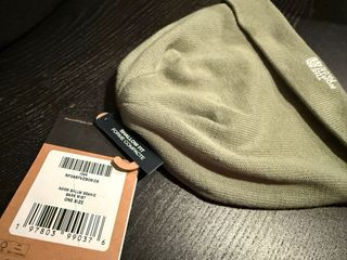Gorro The North Face Verde