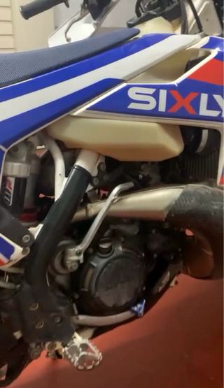 Husqvarna 250 TPI Enduro Moto