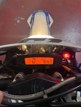 Husqvarna 250 TPI Enduro Moto