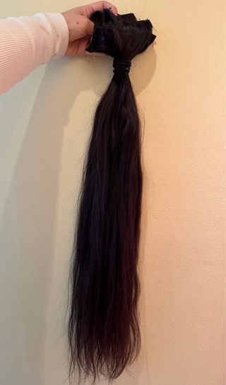 Extensiones pelo natural 100% humano