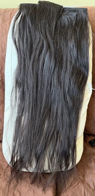 Extensiones pelo natural 100% humano