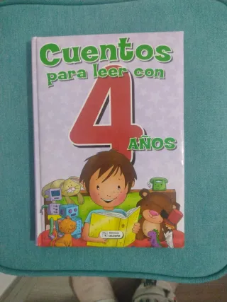 CUENTOS PARA LEER CON 4 AÑOS (CUENTOS POR EDADE...