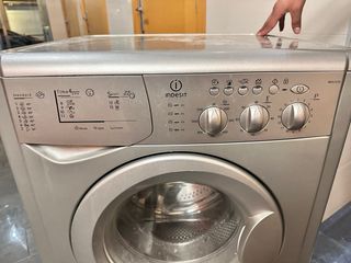 Lavadora Indesit Plata - Garantia Oferta