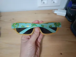 Gafas de sol infantiles.