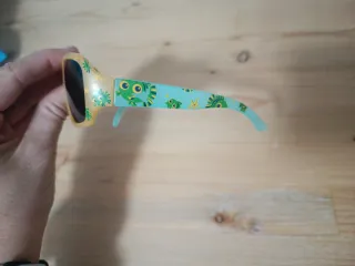 Gafas de sol infantiles.