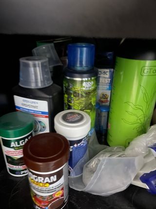 Acuario Aqualux Pro 300L