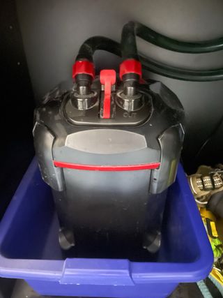 Acuario Aqualux Pro 300L