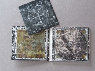 Yabanci – Grimorium CD