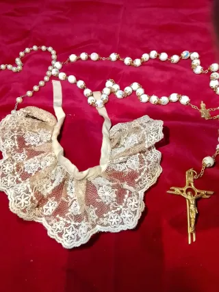 Juego religioso antiguo