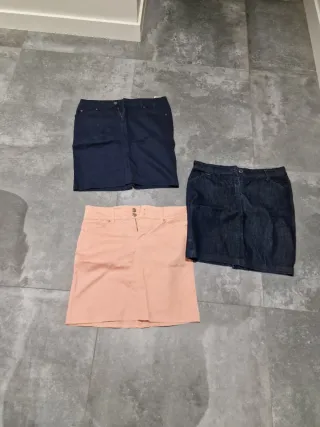 Top tirantes rayas encaje negro