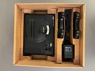 Sega Mega Drive + Sonic