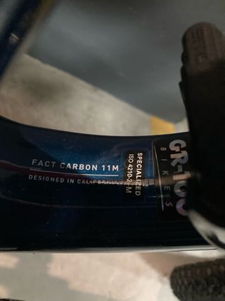 Bici MTB Specialized Epic Carbono Talla XS