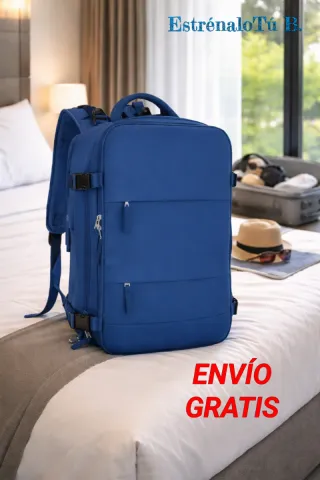 Mochila Avión en Cabina