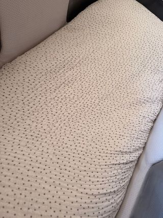 Funda capazo Walking Mum con varillas