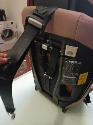 Seggiolino auto Kinderkraft Isofix 36kg