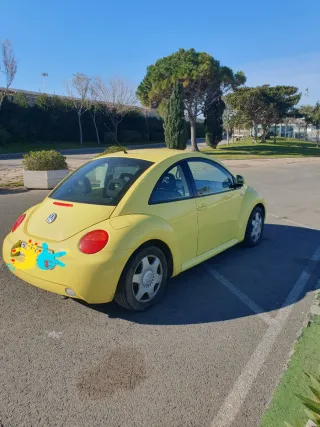 Volkswagen Beetle 1999