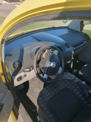 Volkswagen Beetle 1999