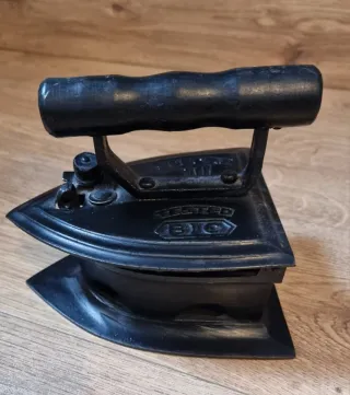 Plancha antigua decoración y más