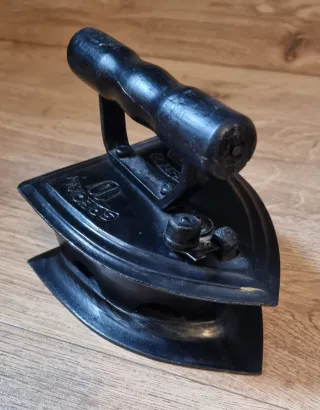 Plancha antigua decoración y más