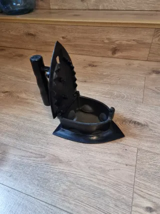 Plancha antigua decoración y más