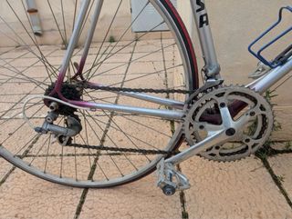 Bicicleta Razesa Clásica