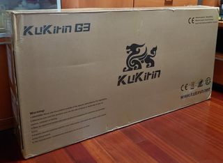 Patinete Eléctrico Kukirin G3