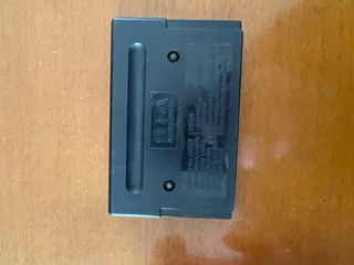 Sega Mega Drive - Megagames 6