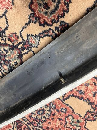 Spoiler Ford Sierra XR4i